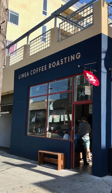 Linea Caffe in San Francisco, CA