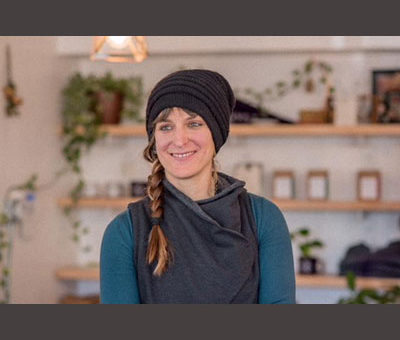 Penny Garrett Director Door Coffee Roasters