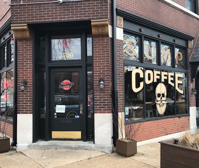 Sump Coffee in St. Louis, MO