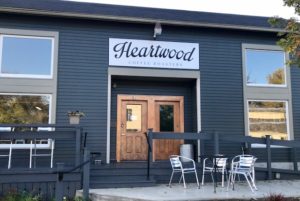 Heartwood Coffee Roasters in Hudson Ohio