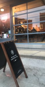 Mission Coffee Co in Columbus, OH