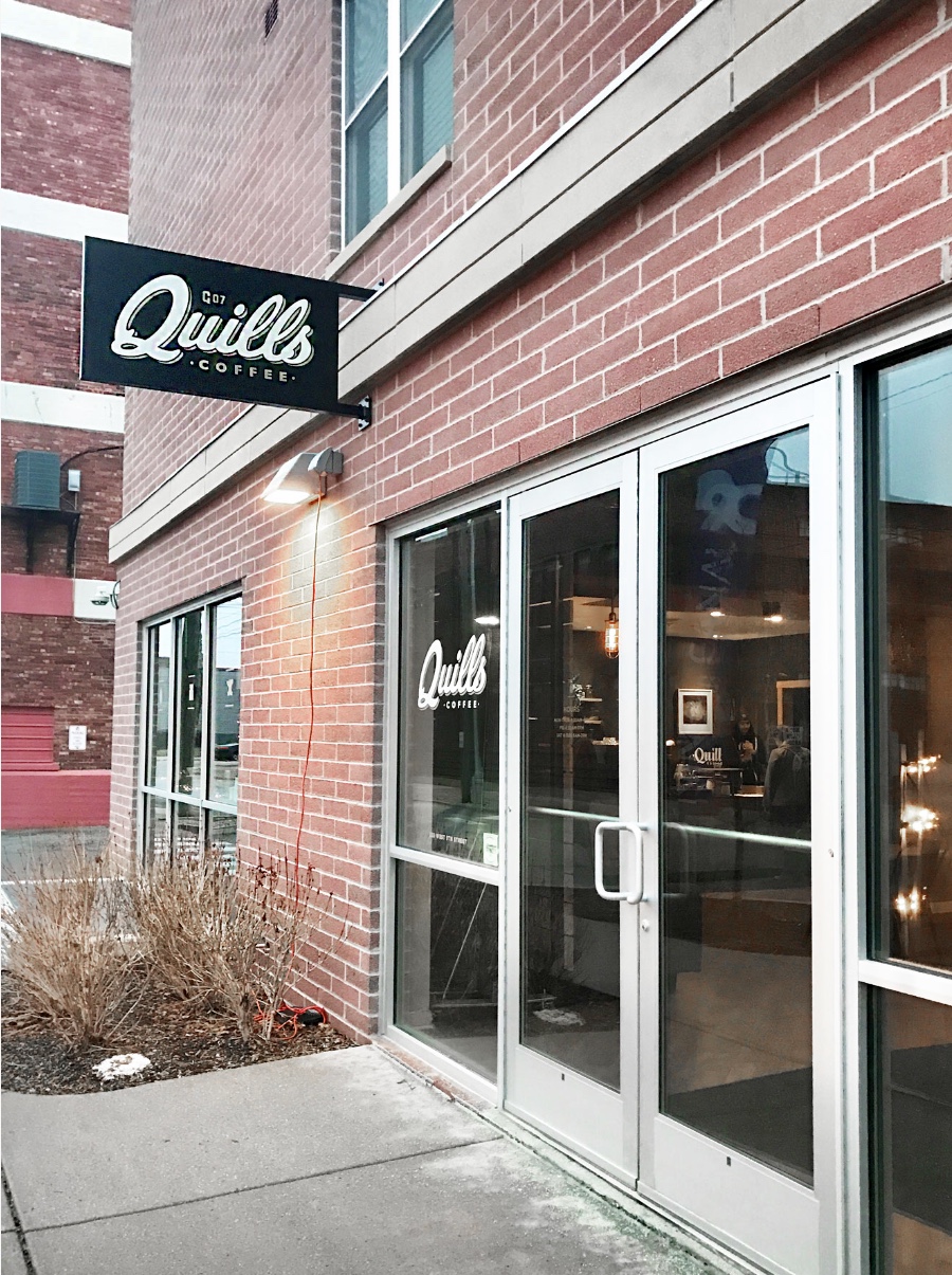 Quills Coffee in Indianapolis, IN