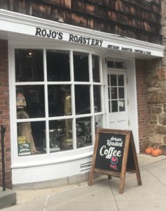 Rojos Roastery in Princeton NJ