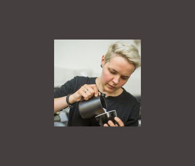 Agnieszka Rojewska is the 2018 World Barista Champ