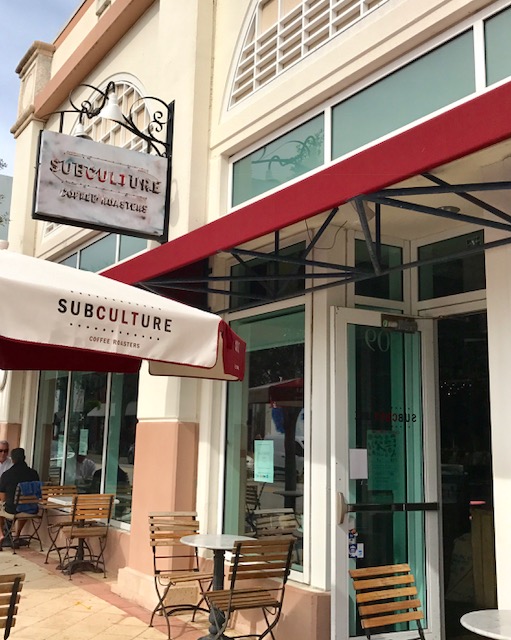 Subculture Coffee